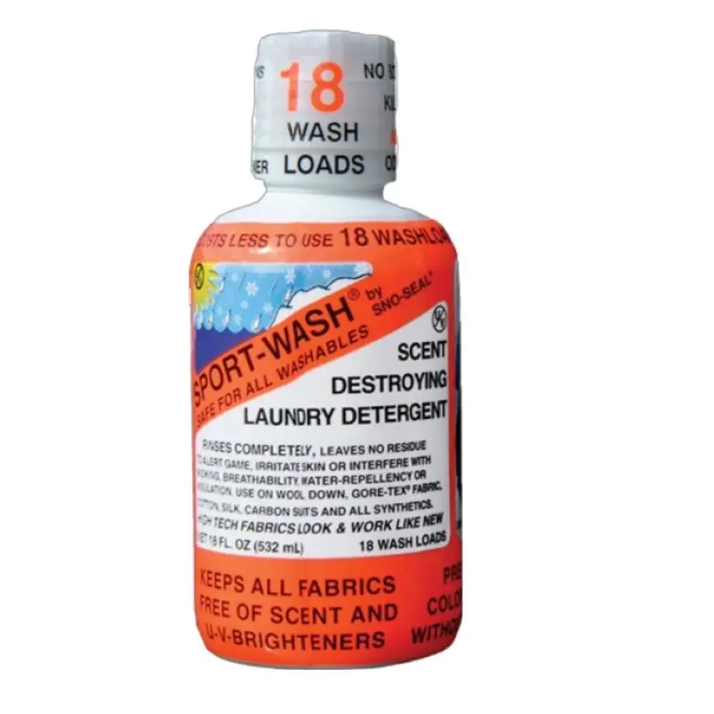 Atsko Засіб для прання Atsko SPORT WASH пляшка 532 ml / 18 доз