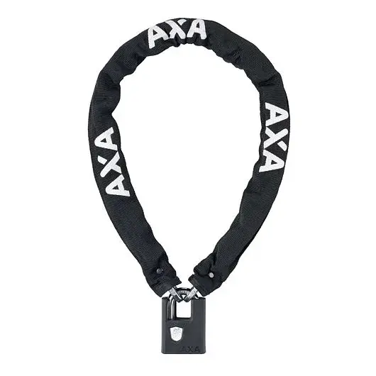 AXA Замок AXA Clinch+ 105 105/7 ключ чорний
