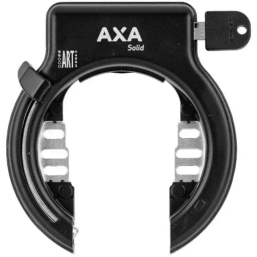 AXA Замок AXA Solid чорний