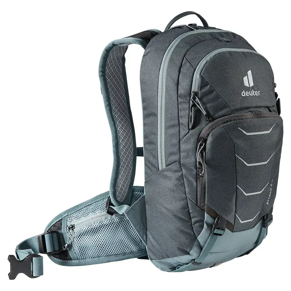Deuter Рюкзак Deuter Attack 8L JR graphite-shale