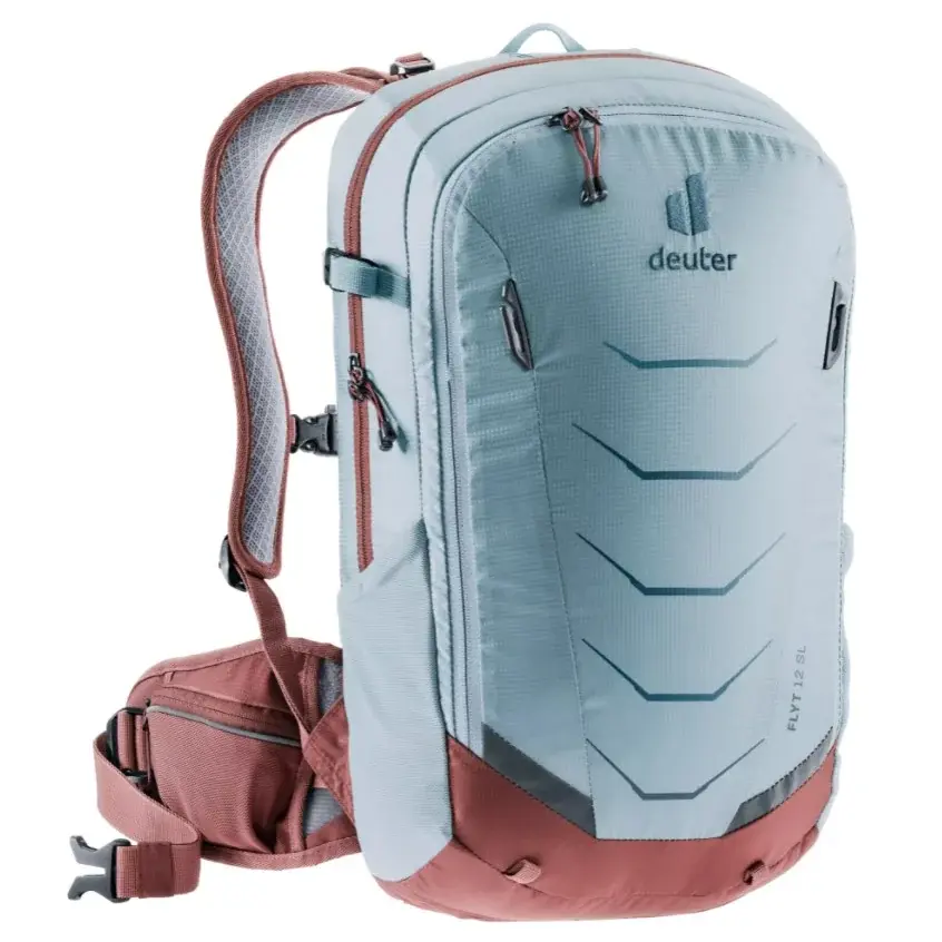Deuter Рюкзак Deuter Flyt 12L SL dusk-redwood