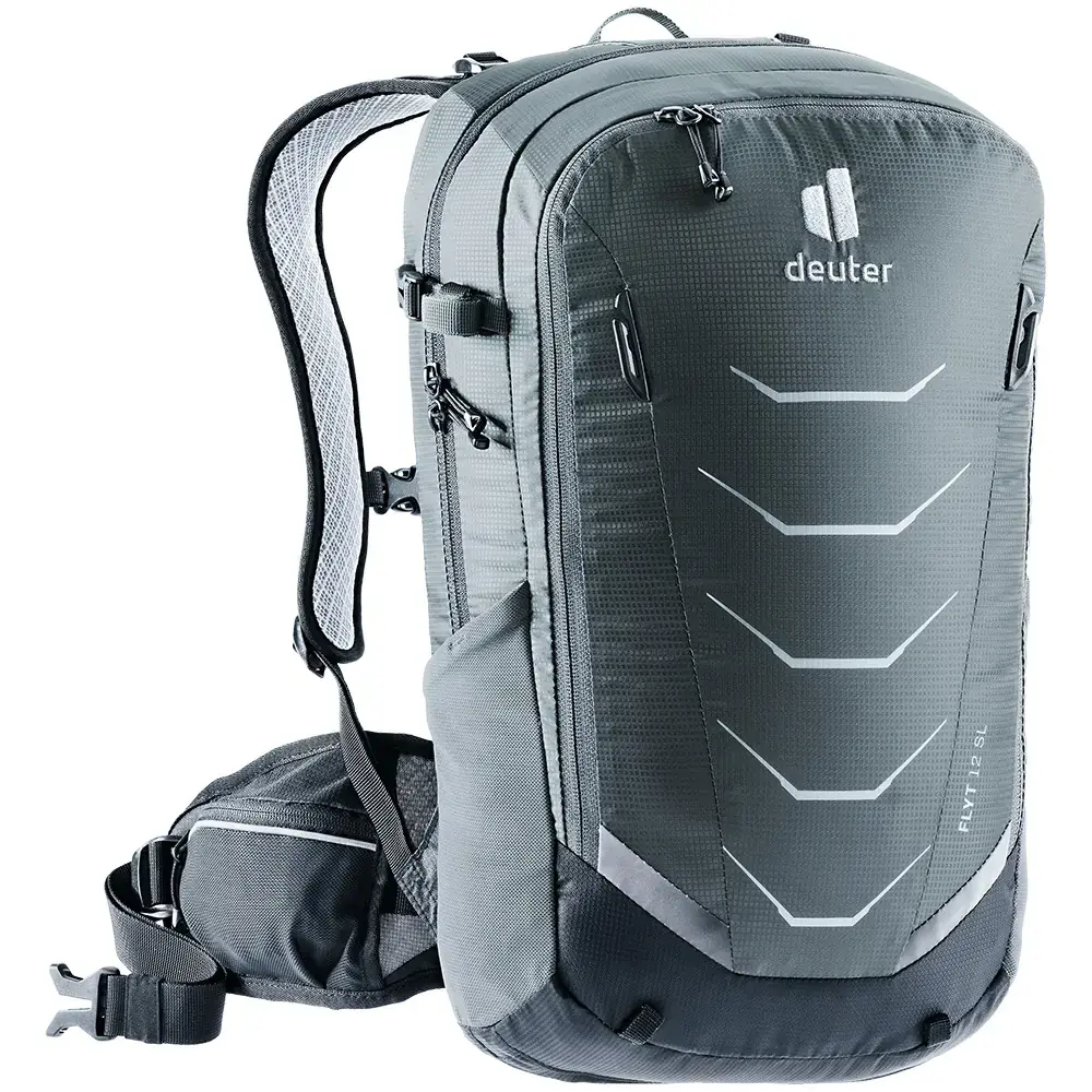 Deuter Рюкзак Deuter Flyt 12L SL graphite-black