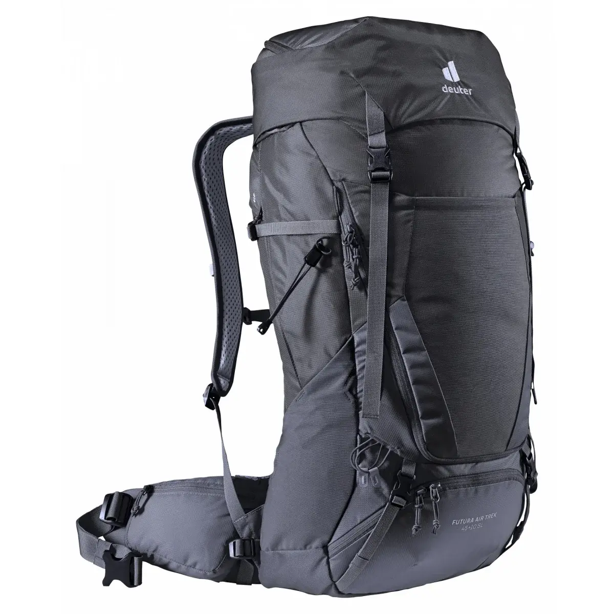 Deuter Рюкзак Deuter Futura Air Trek 45L+10L SL чорний