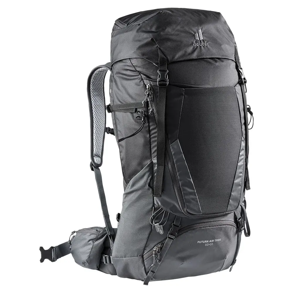 Deuter Рюкзак Deuter Futura Air Trek 50L+10L чорний