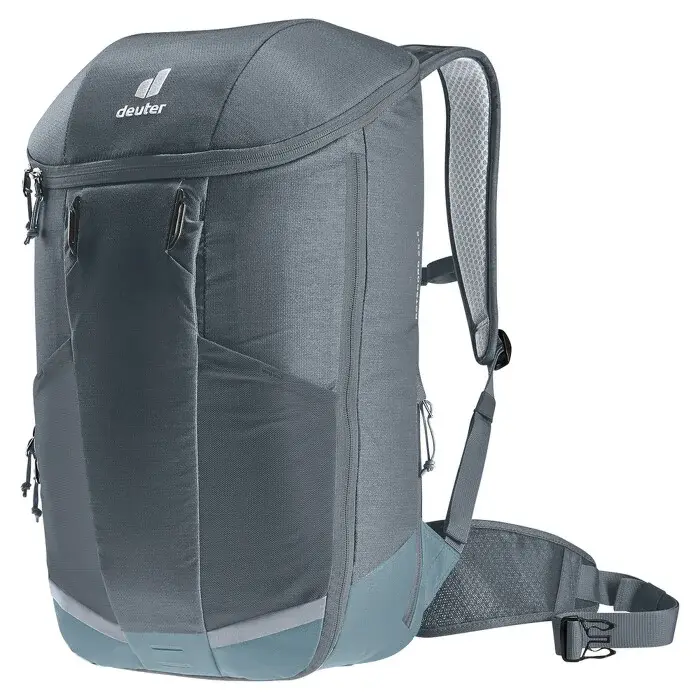 Deuter Рюкзак велосипедний Deuter Rotsoord 25+5 graphite-shale