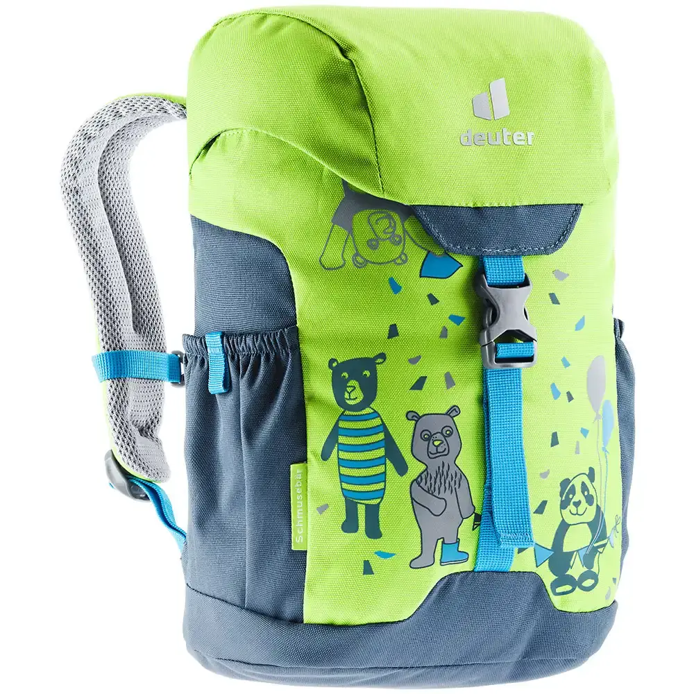 Deuter Рюкзак Deuter Schmusebär 8L зелений
