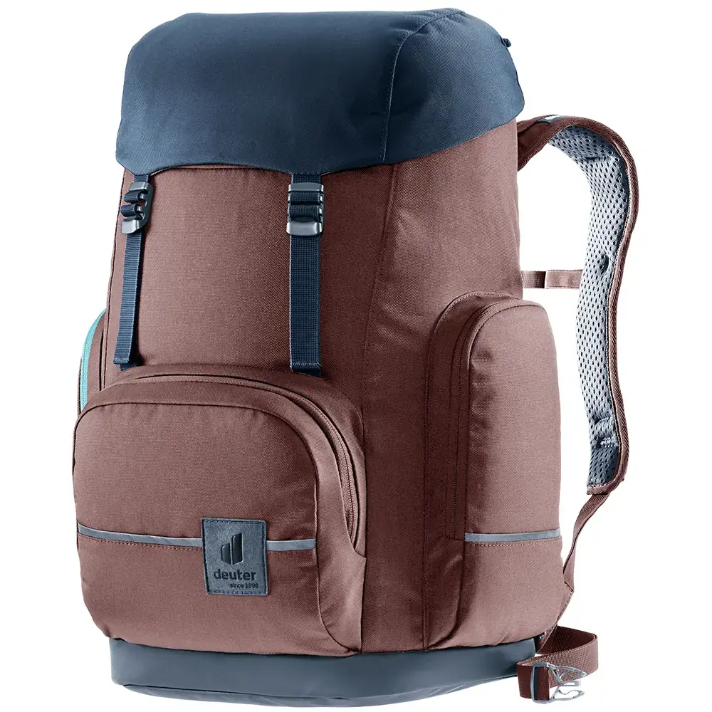 Deuter Рюкзак Deuter Scula ashrose-ink