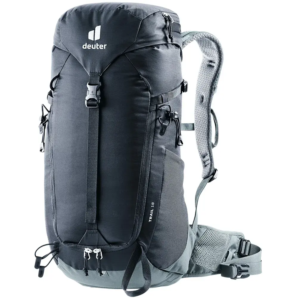 Deuter Рюкзак Deuter Trail 18L black-shale one-size