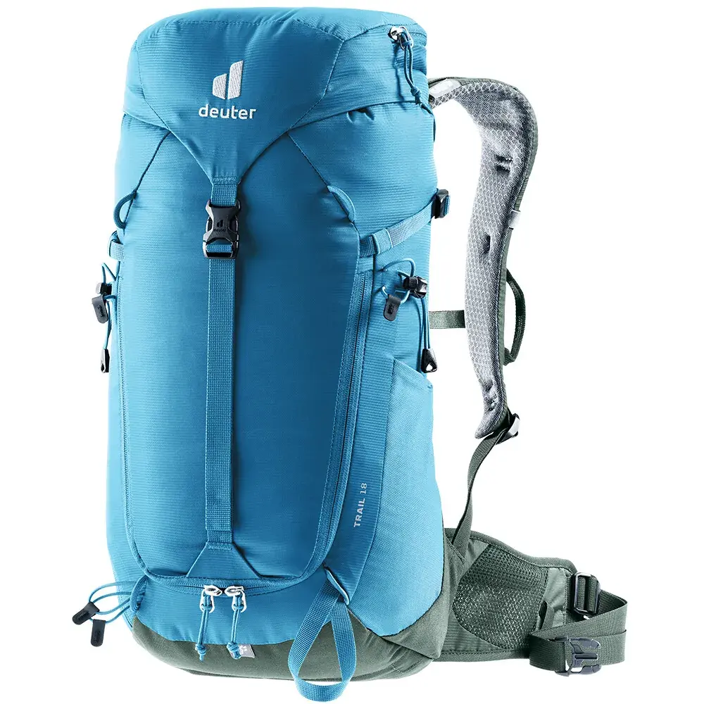 Deuter Рюкзак Deuter Trail 18L wave-ivy one-size