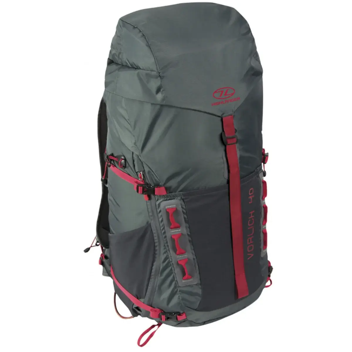 HIGHLANDER Рюкзак HIGHLANDER Vorlich 40L сірий