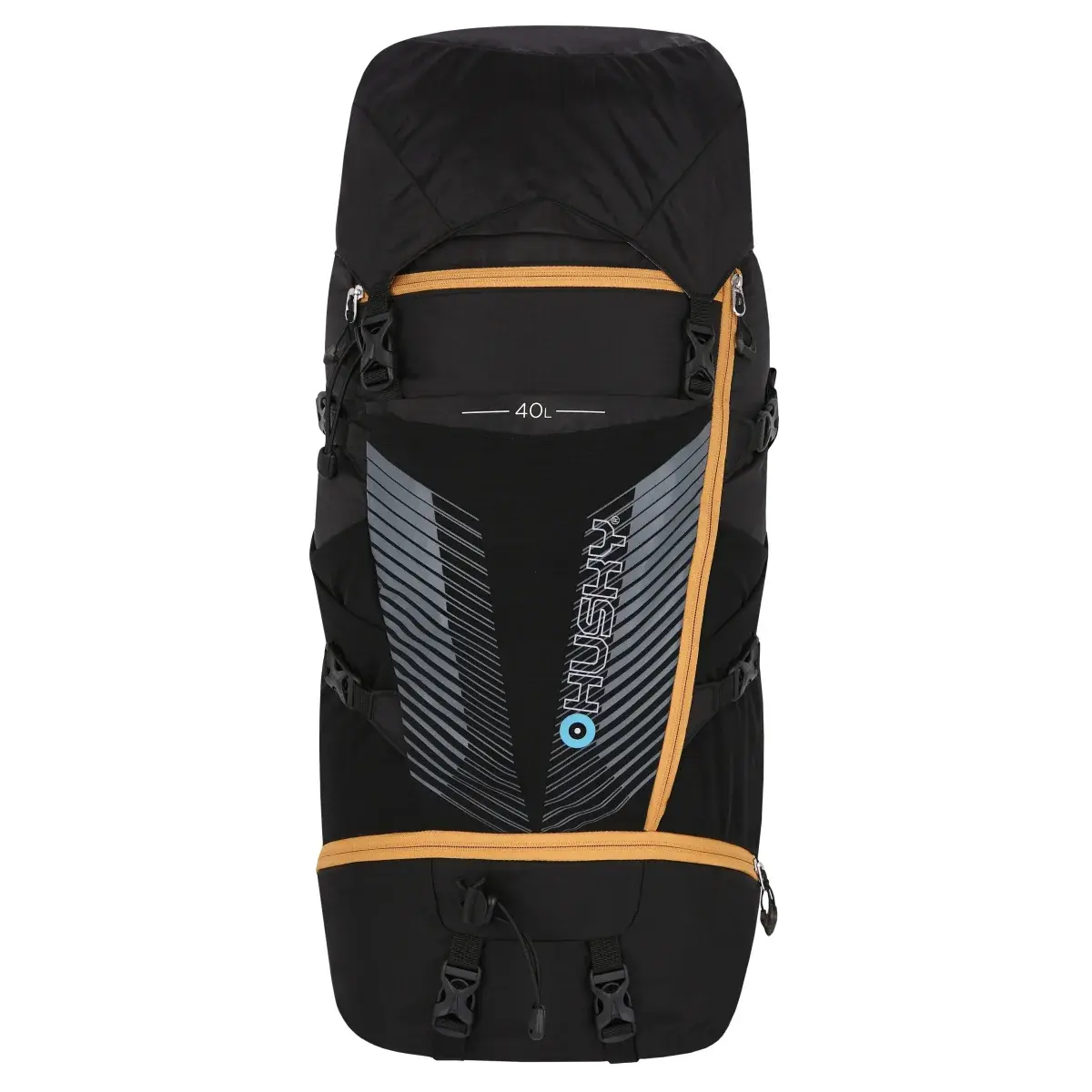 Husky Рюкзак Husky Capture 40L black