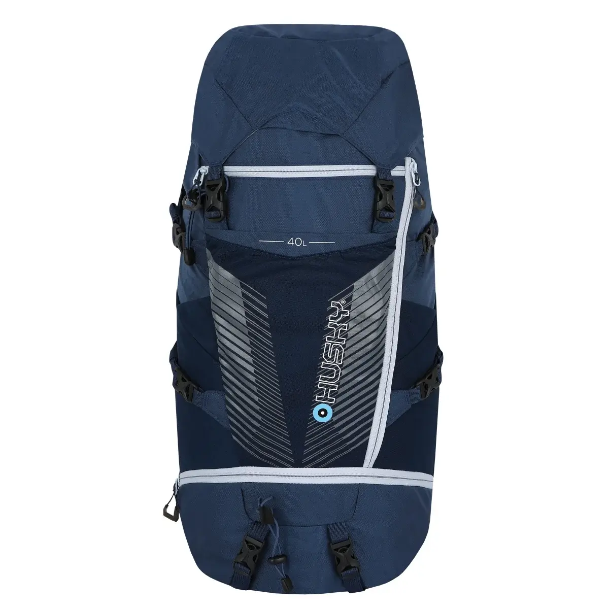 Husky Рюкзак Husky Capture 40L dark blue