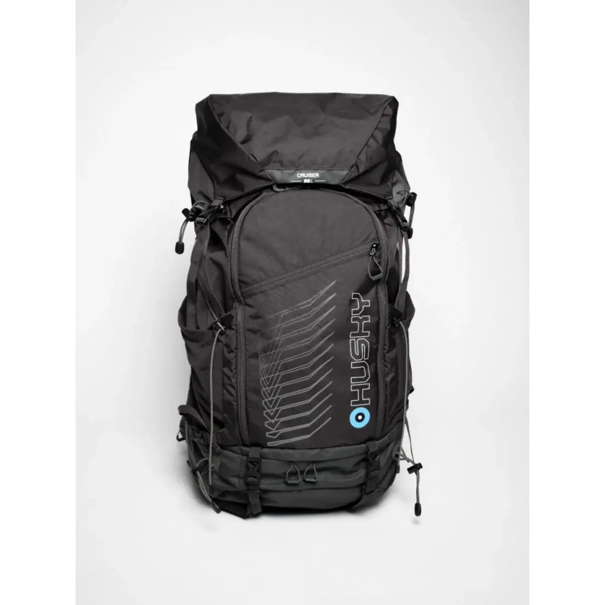 Husky Рюкзак Husky Cruiser 55L black