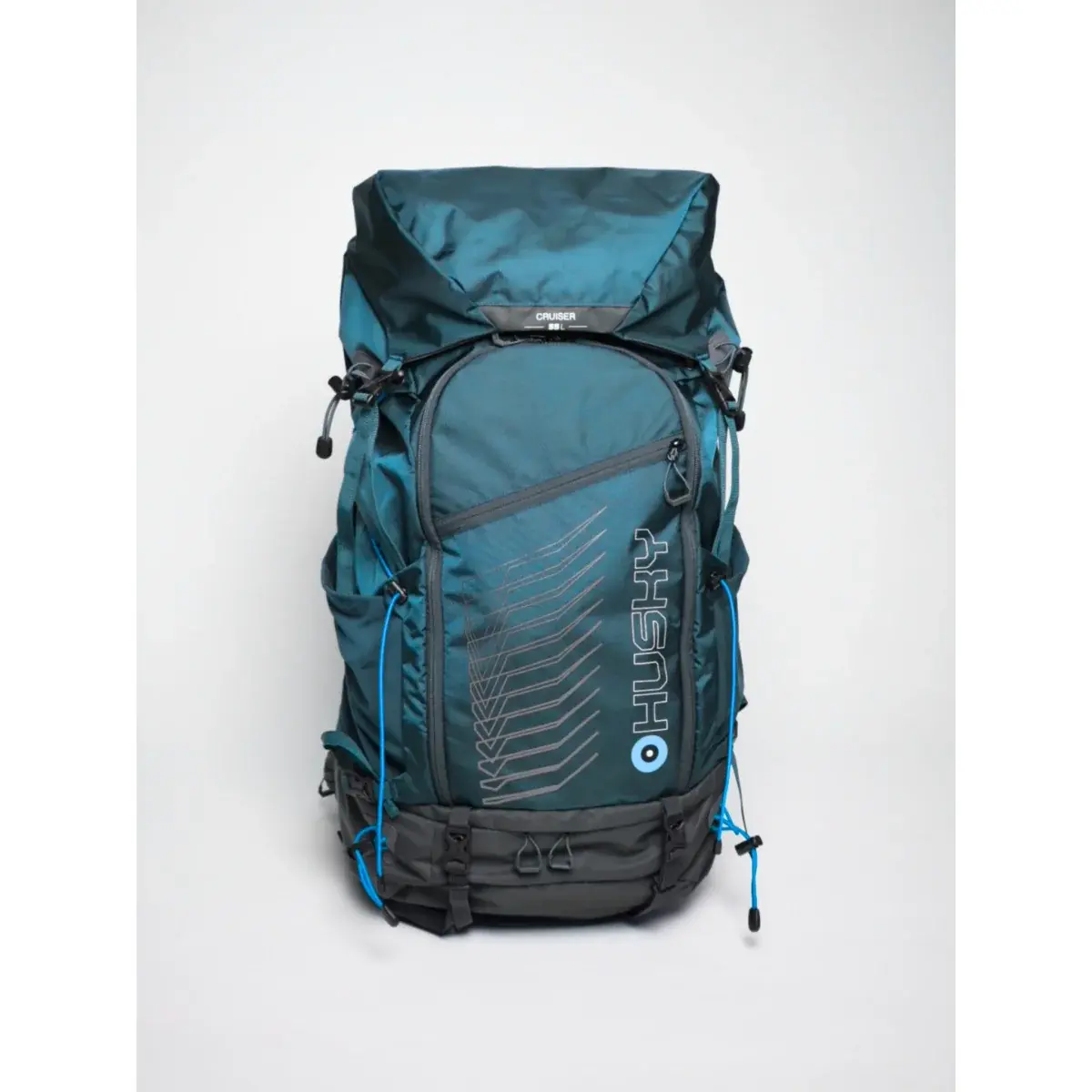Husky Рюкзак Husky Cruiser 55L faded blue