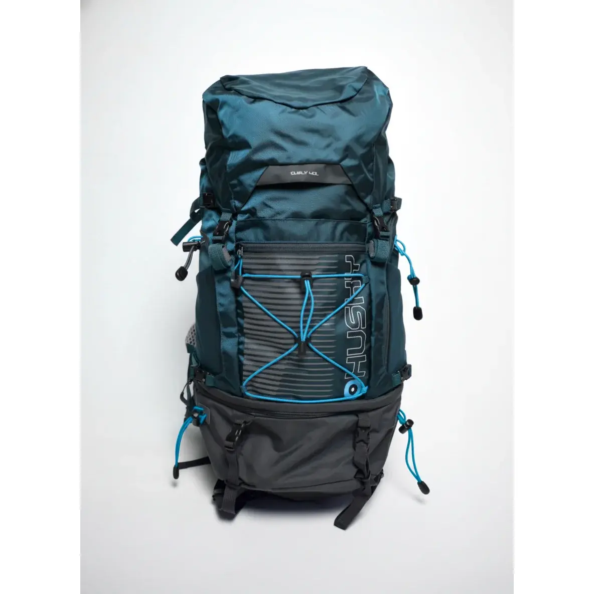 Husky Рюкзак Husky Curly 40L faded blue