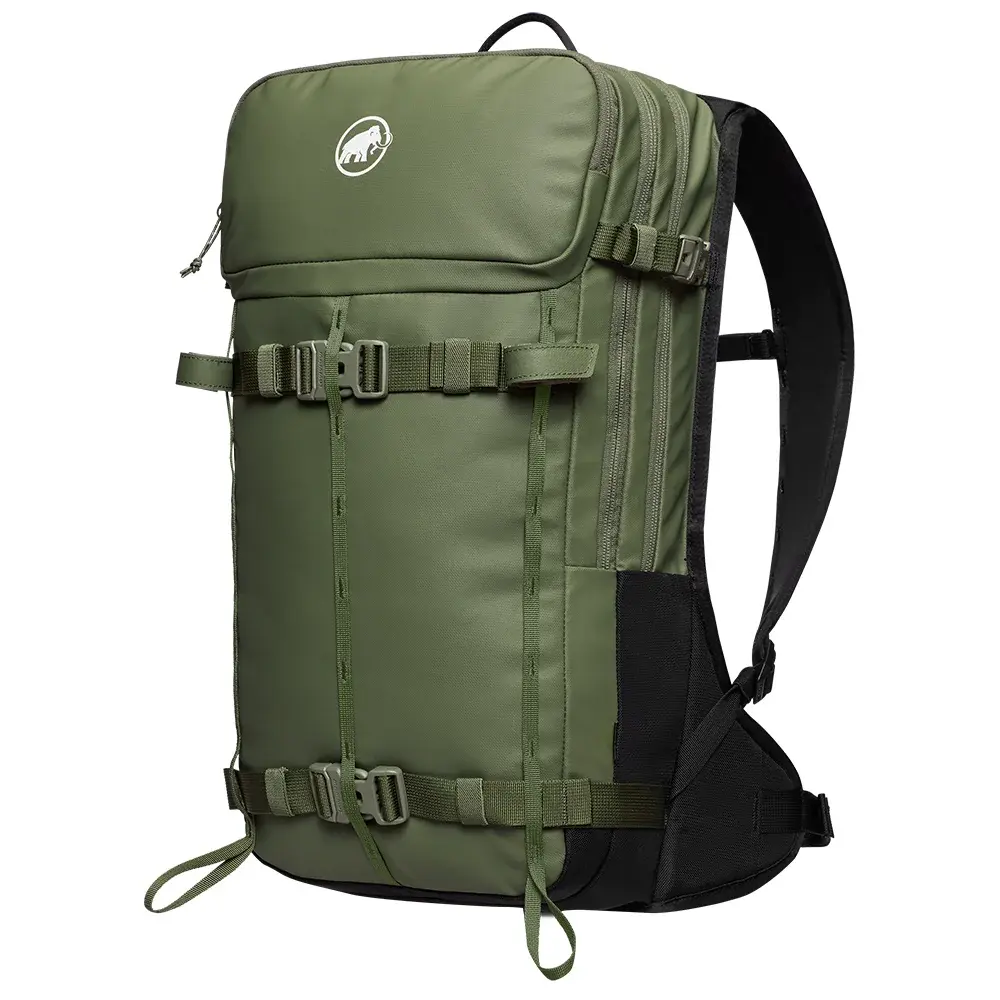 Mammut Рюкзак Mammut Nirvana 18 40299 marsh-black 18 l