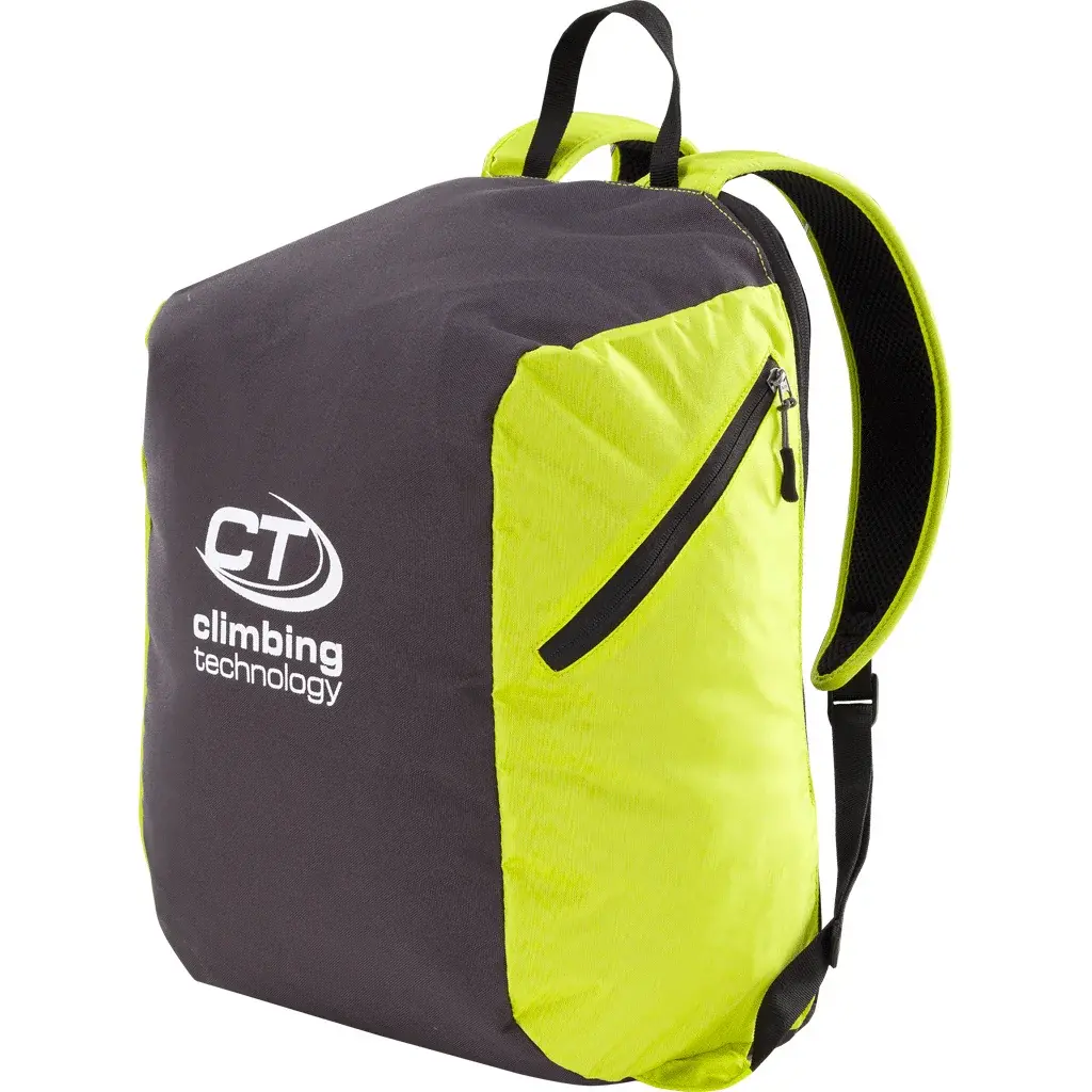 Climbing Technology Рюкзак для мотузки Climbing Technology Tank Evo Rope Bag зелений