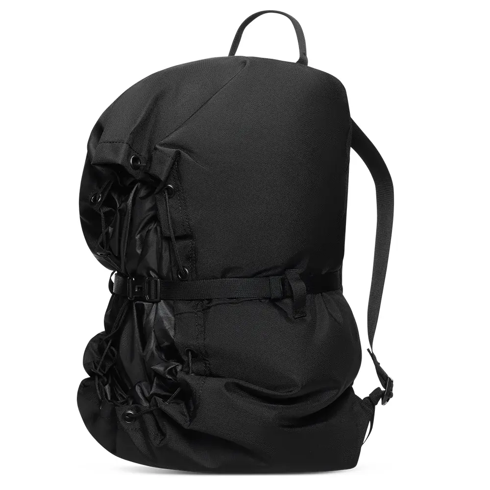 Mammut Рюкзак для мотузки Mammut Neon Rope Bag black