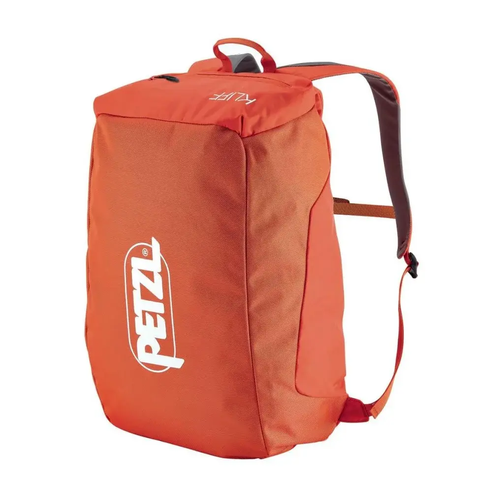 Petzl Рюкзак для мотузки Petzl Kliff 36L Red/Orange