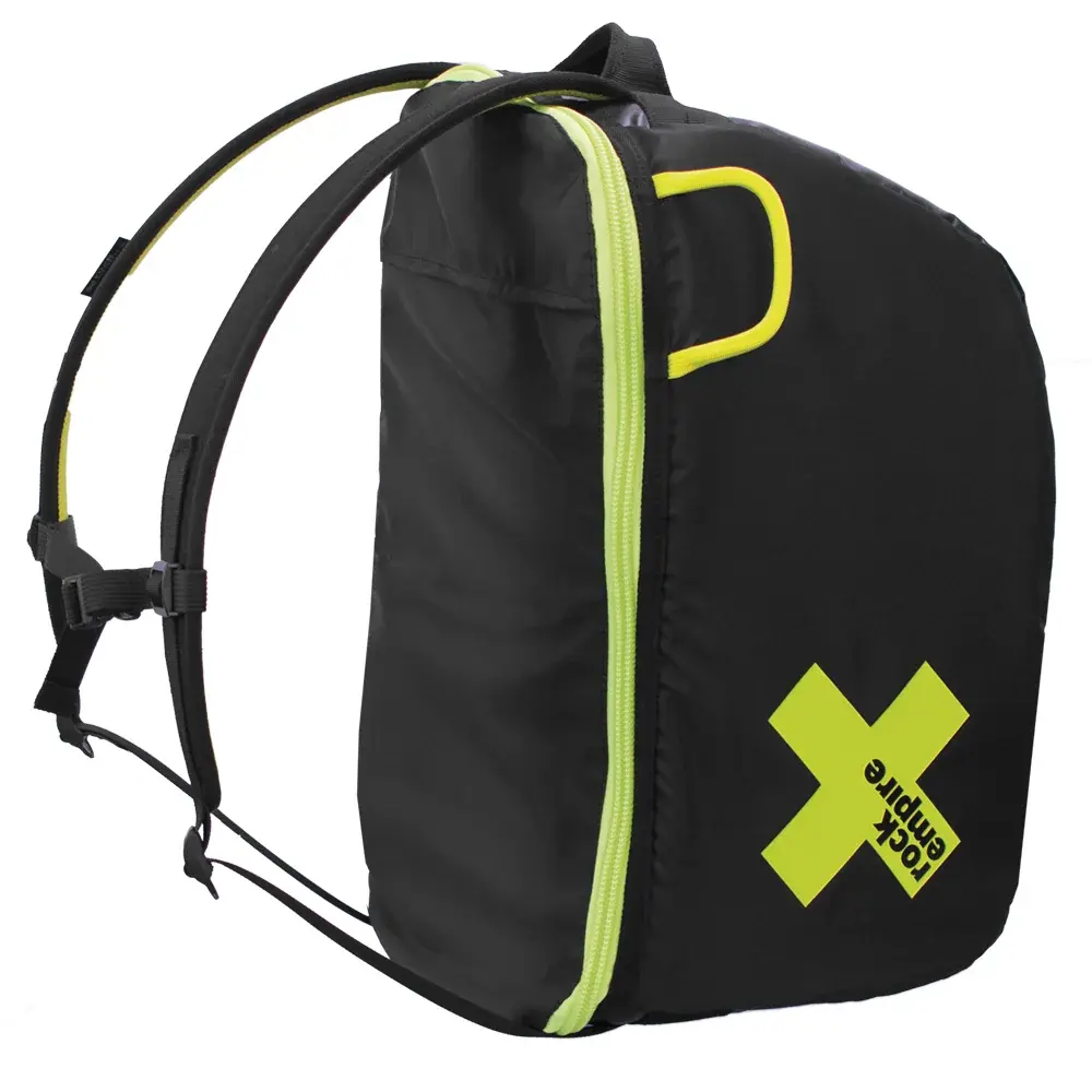 Rock Empire Рюкзак для мотузки Rock Empire Beetle Bag II чорний