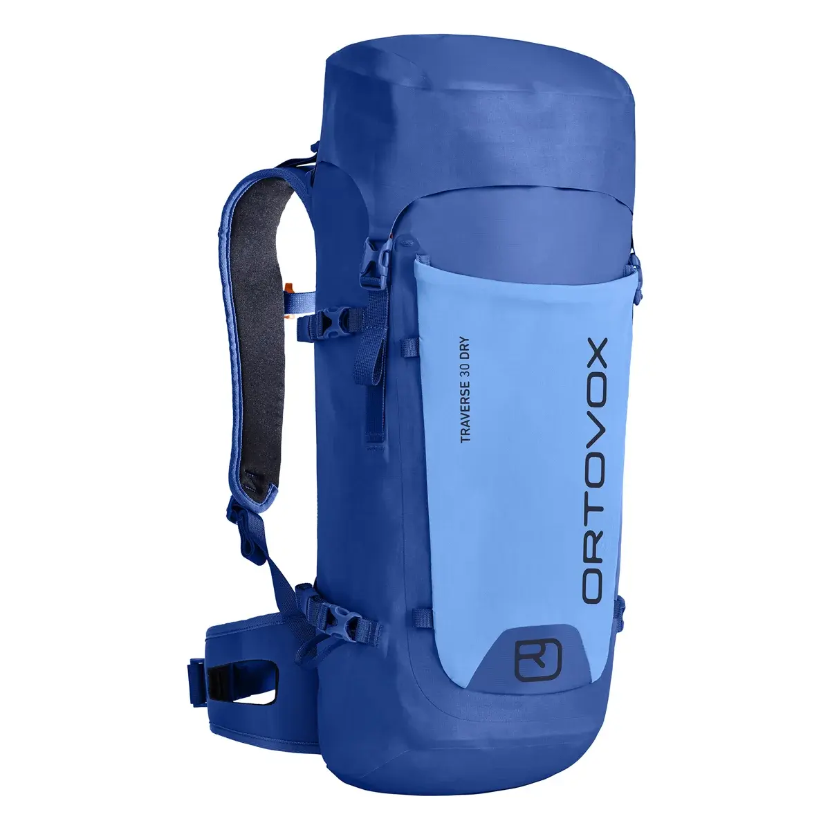 Ortovox Рюкзак Ortovox Traverse 30L Dry Just blue