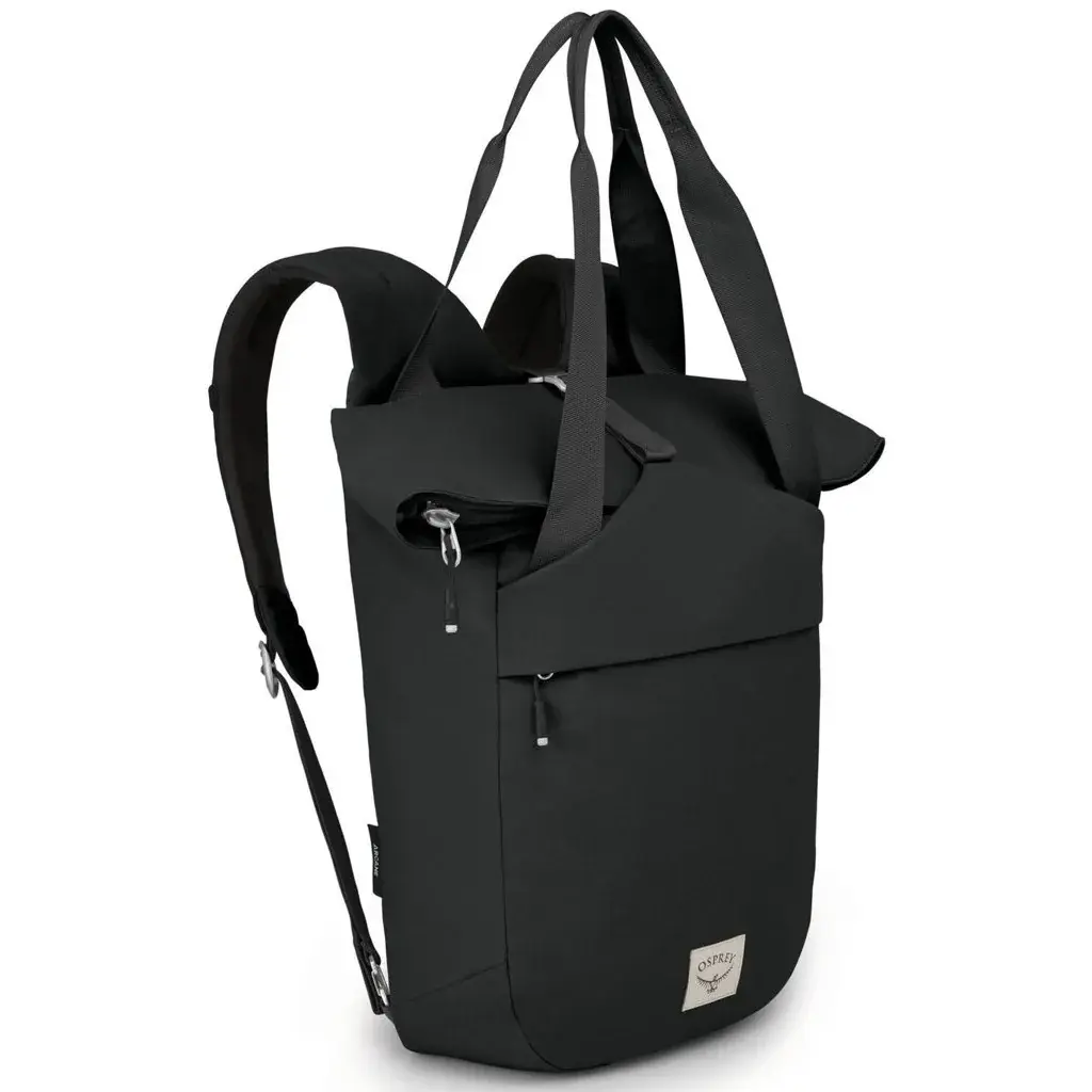 Osprey Рюкзак міський Osprey Arcane Tote Day black