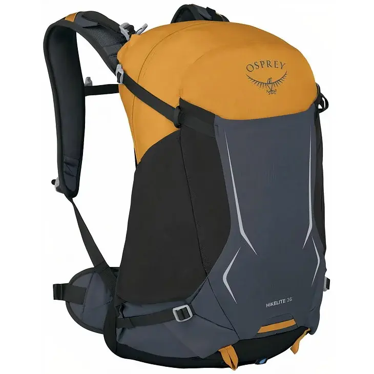 Batoh Osprey HIKELITE 26 tungsten/yelow