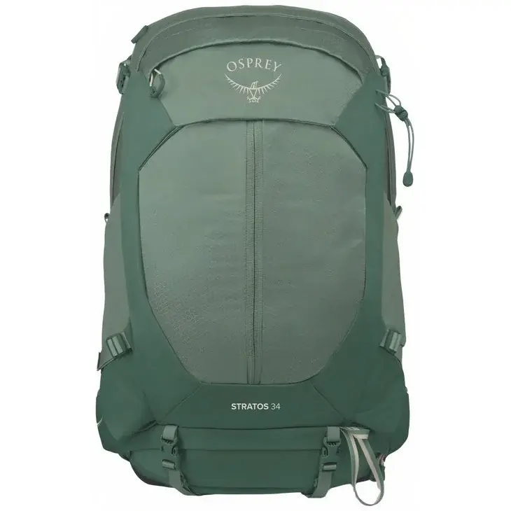 Osprey Рюкзак Osprey STRATOS 34 pine leaf green