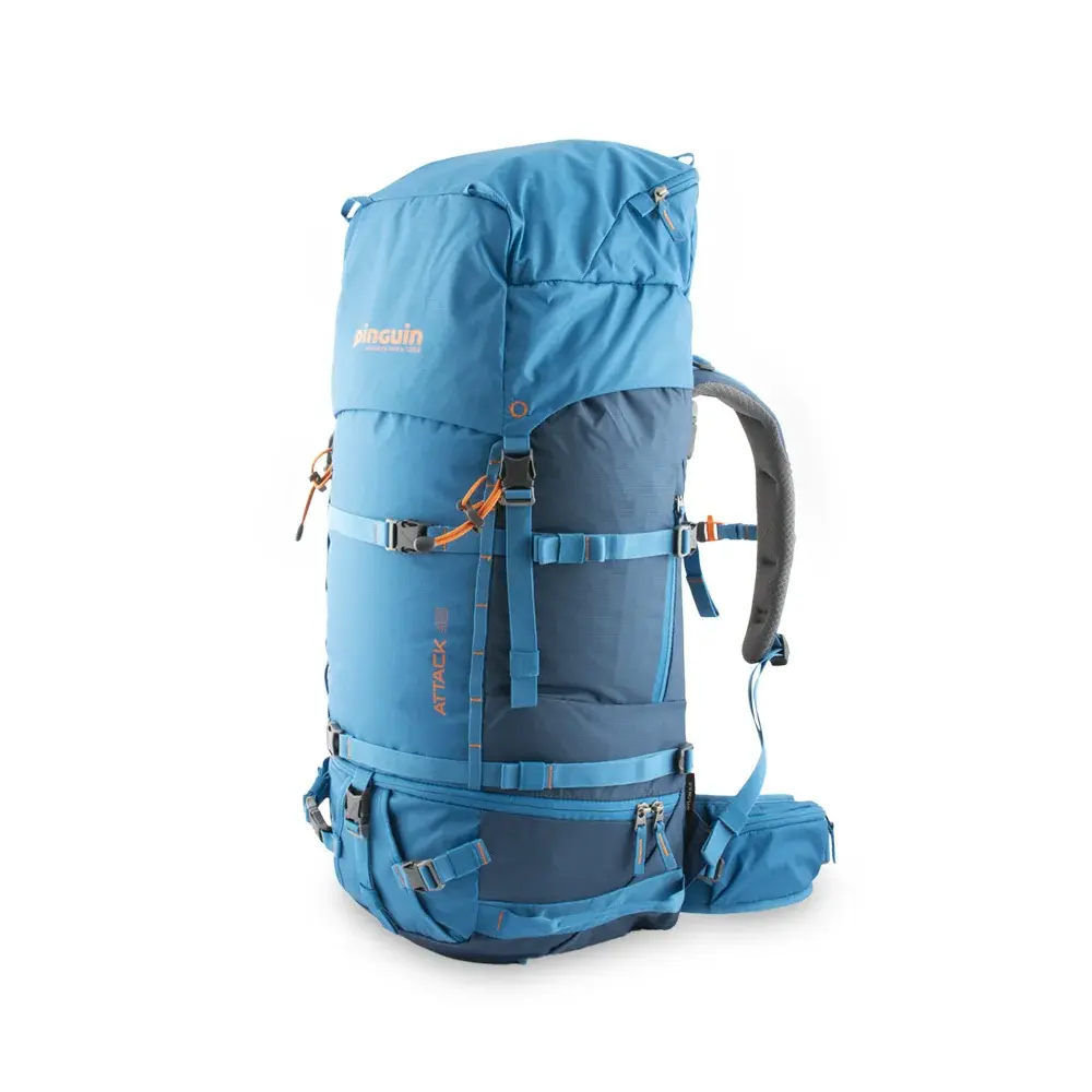 Pinguin Рюкзак гірський Pinguin Attack 45L 2020 petrol