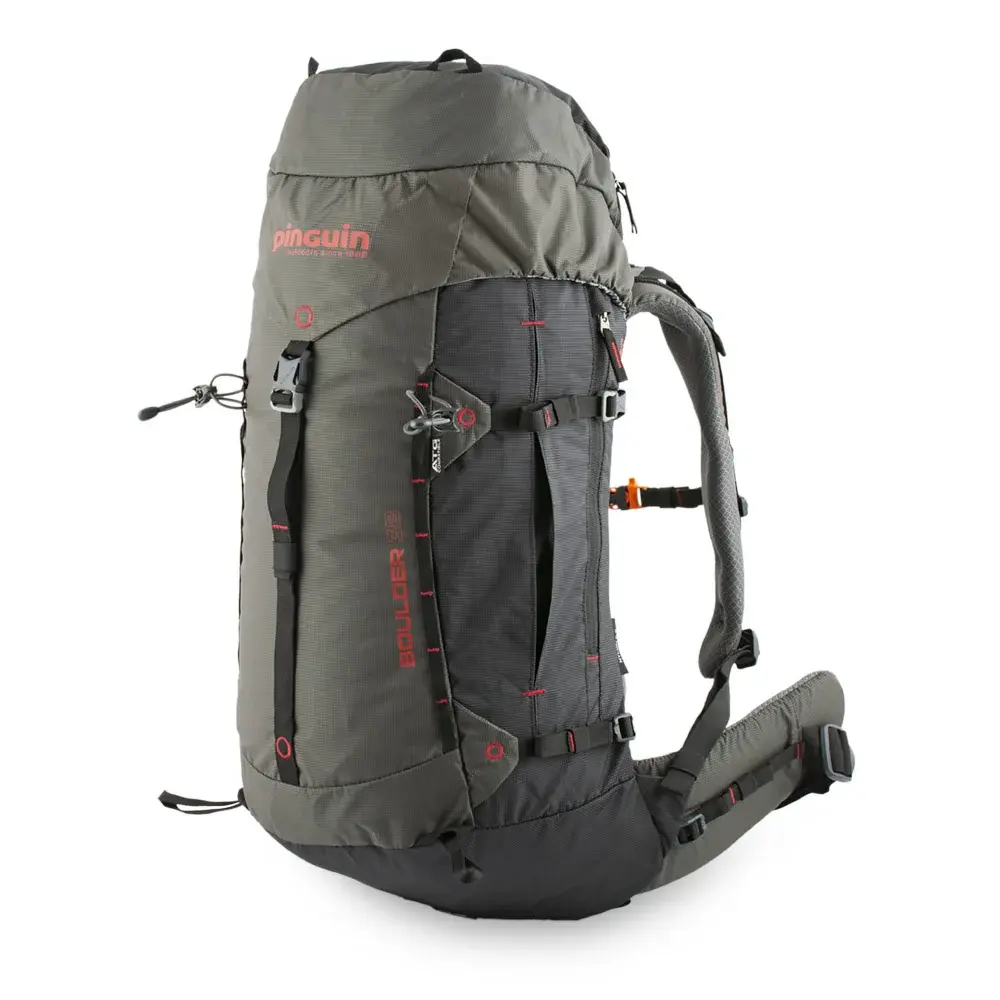 Pinguin Рюкзак Pinguin Boulder 38L 2020 black