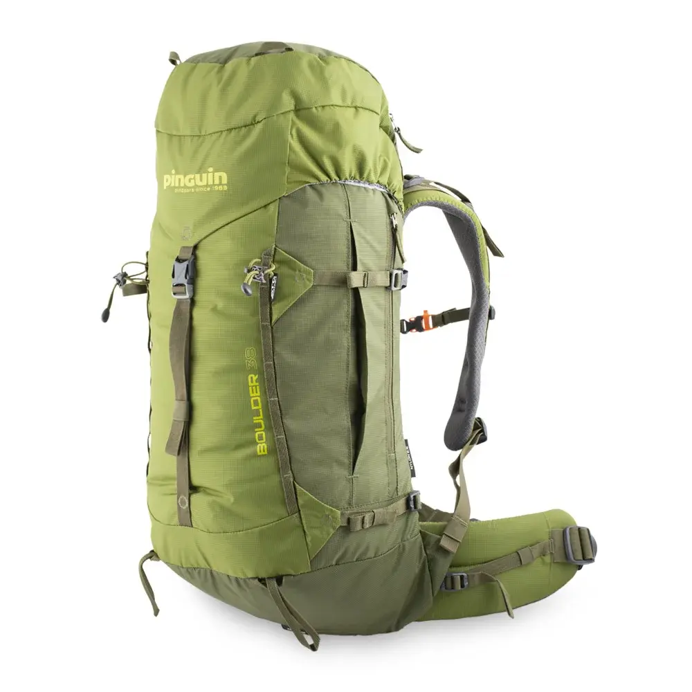 Pinguin Рюкзак Pinguin Boulder 38L 2020 хакі