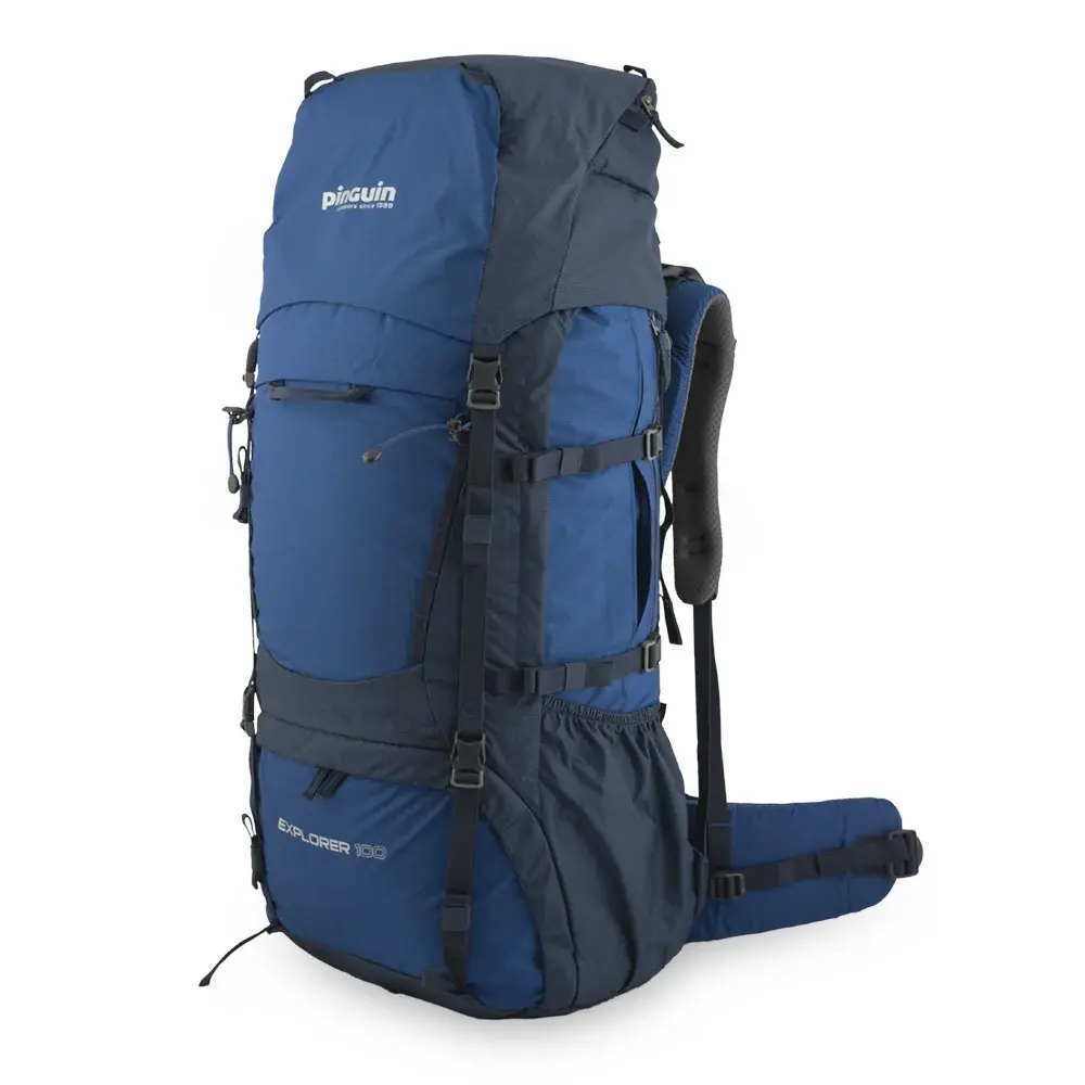 Pinguin Рюкзак Pinguin Explorer 100L 2020 navy