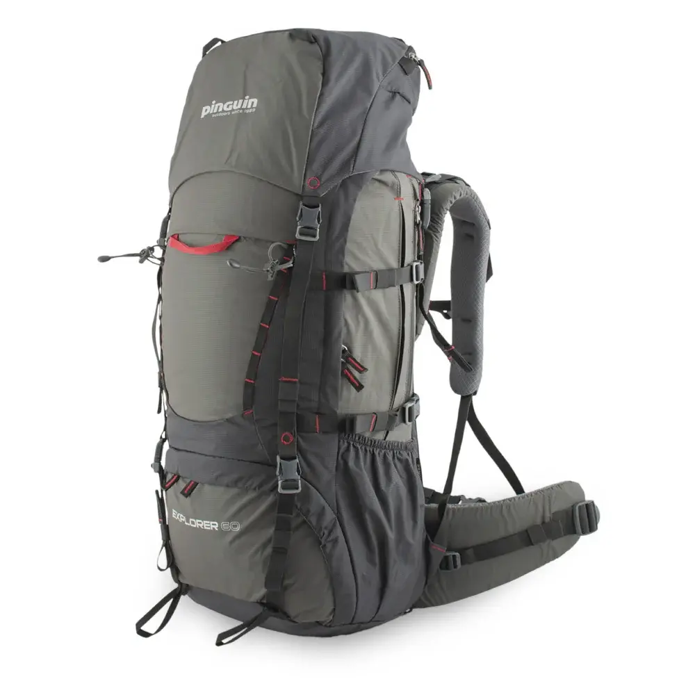 Pinguin Рюкзак Pinguin Explorer 50L black