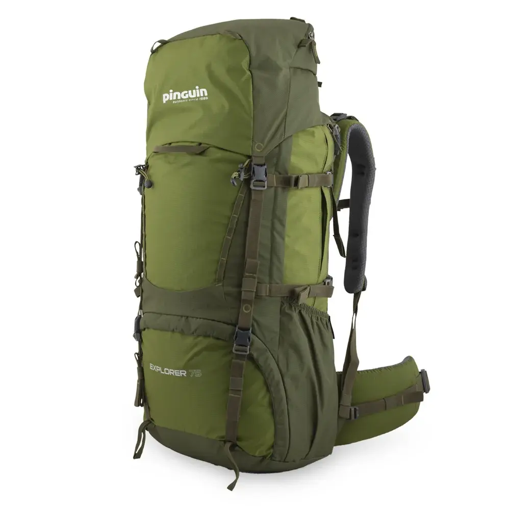 Pinguin Рюкзак Pinguin Explorer 75L 2020 хакі