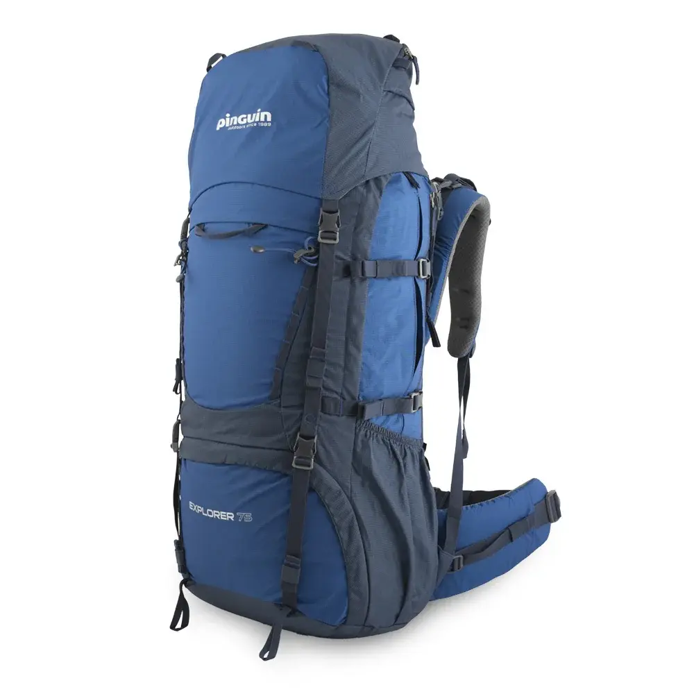 Pinguin Рюкзак Pinguin Explorer 75L 2020 navy