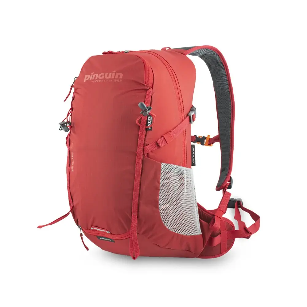 Pinguin Рюкзак Pinguin Ride 25L 2020 red