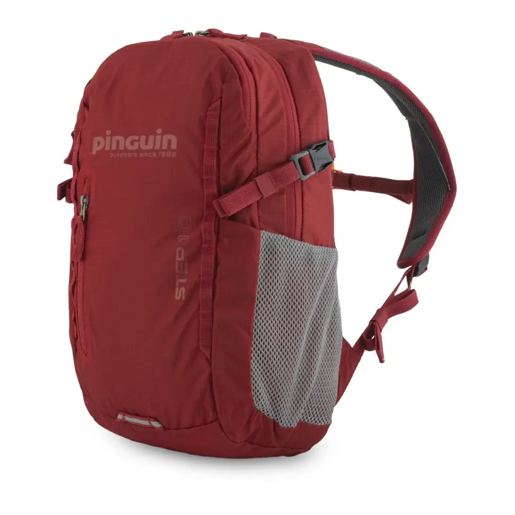 Batoh Pinguin Step 10L 2020 red
