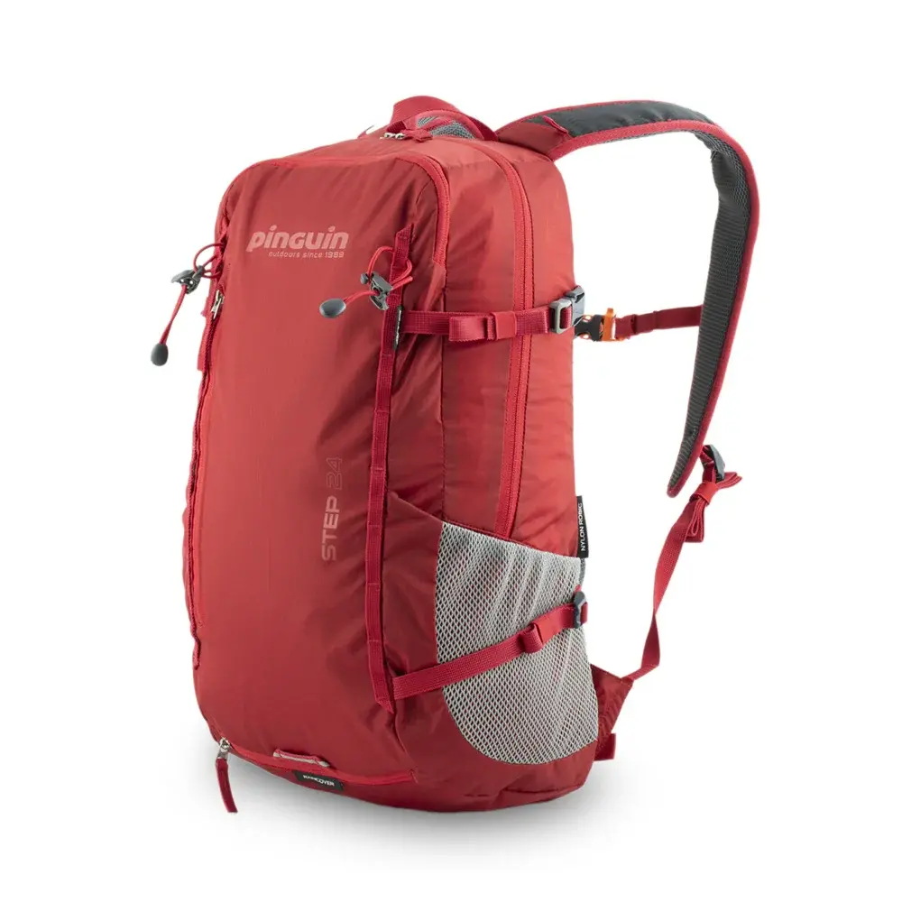 Pinguin Рюкзак Pinguin Step 24L 2020 red