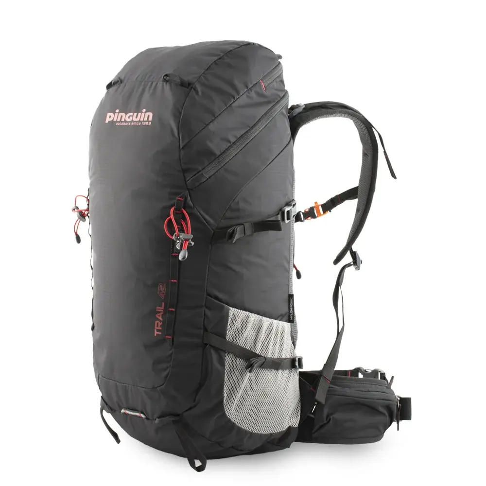 Pinguin Рюкзак Pinguin Trail 42L 2020 black