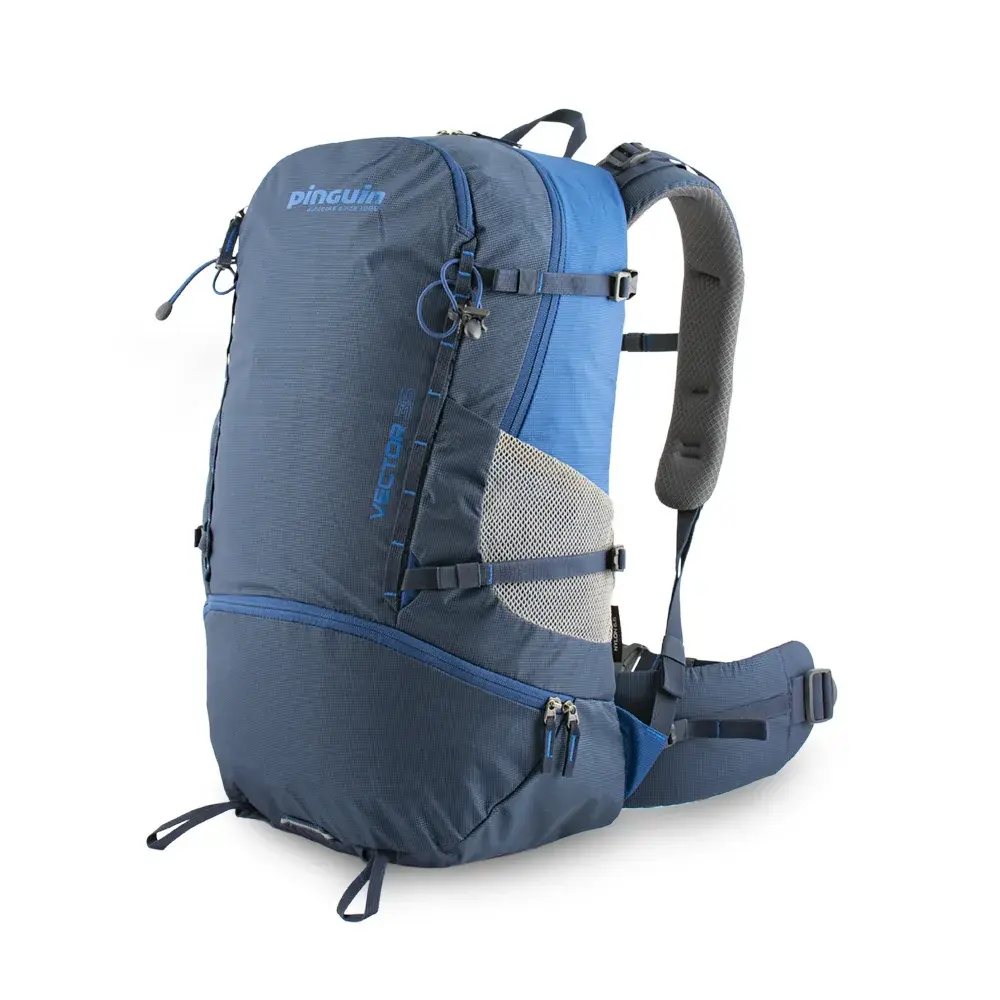 Pinguin Рюкзак Pinguin Vector 35L 2020 navy