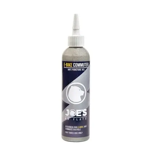 Joe´s No Flats Герметик для безкамерних шин Joe´s No Flats Joe's E-Bike Commuter Gel 240ml