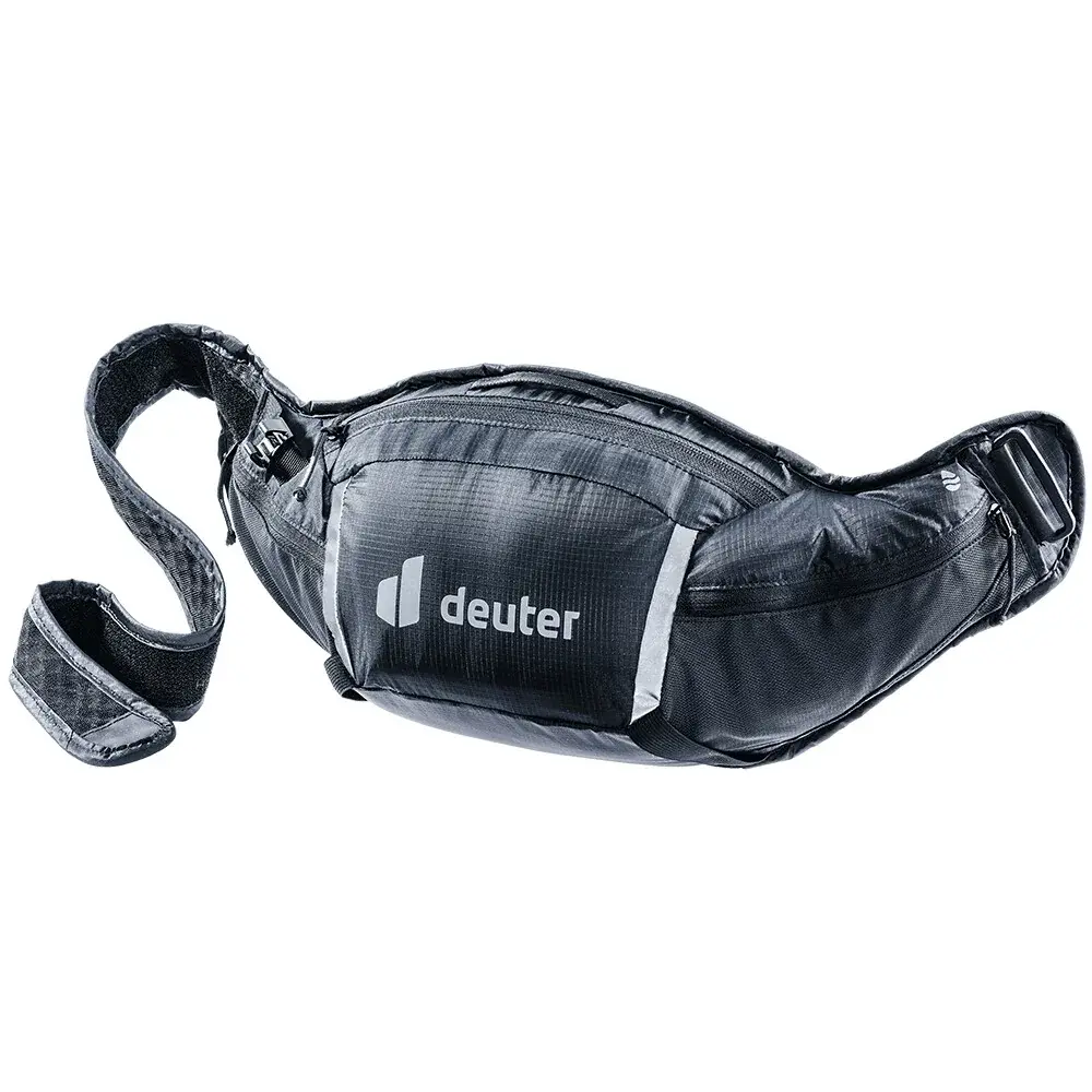 Deuter Поясна сумка для бігу Deuter Shortrail 3L III Black one size