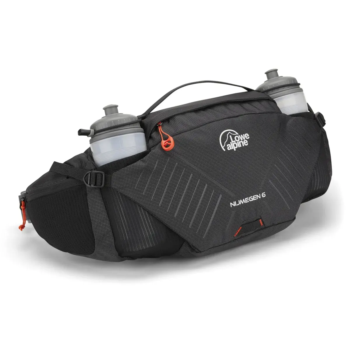 Lowe Alpine Поясна сумка для бігу Lowe Alpine Nijmegen Black ONE 6L