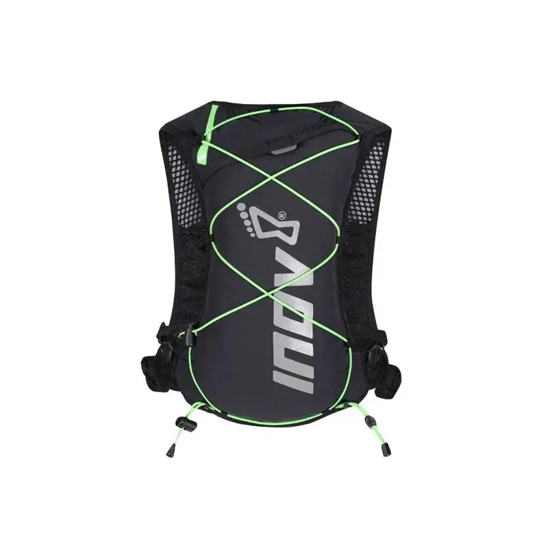 Inov8 Жилет біговий Inov8 Venturelite 4L чорний