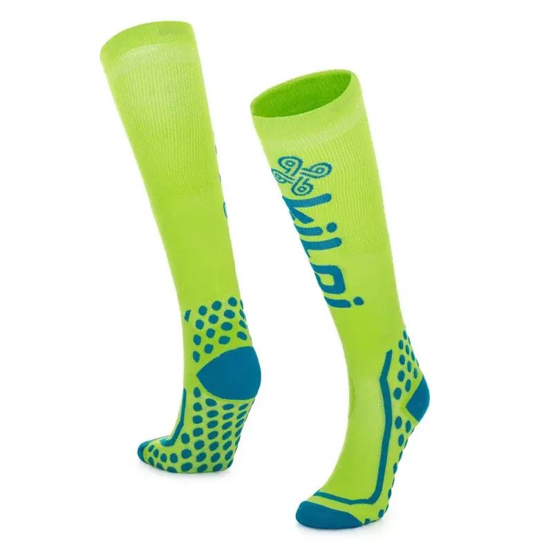 Kilpi Гольфи бігові Kilpi Compress-U Світло-зелений