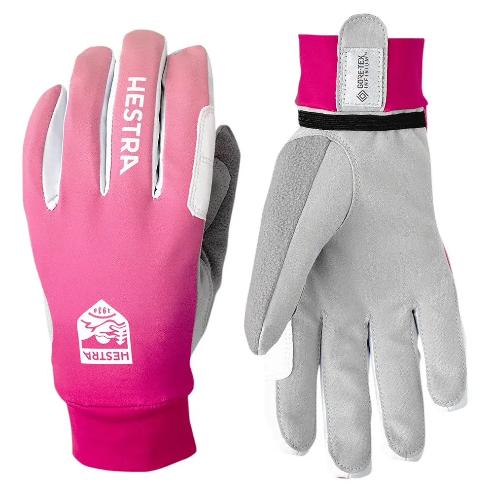 Hestra Рукавички бігові Hestra Infinium Momentum Fuchsia