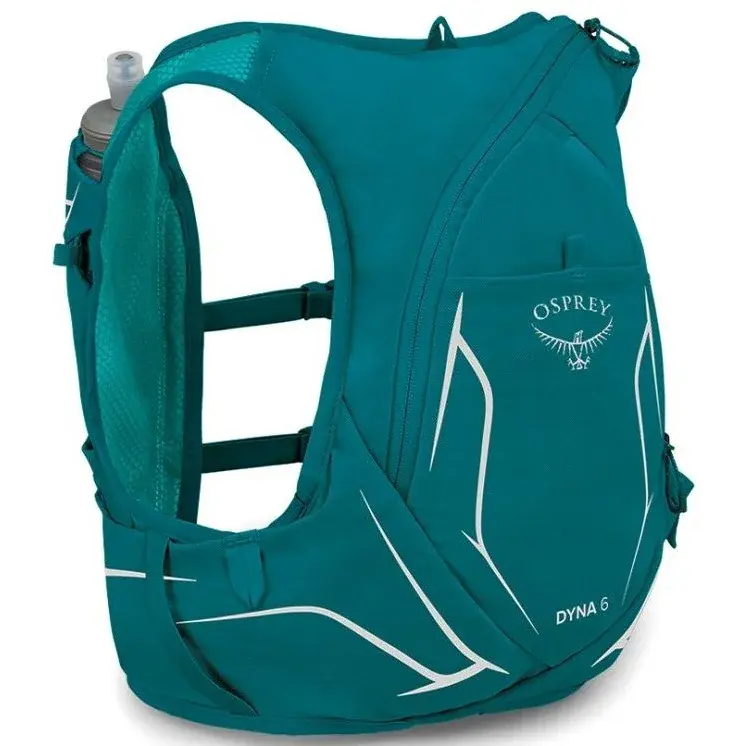 Osprey Рюкзак біговий Osprey Dyna 6L verdigris green