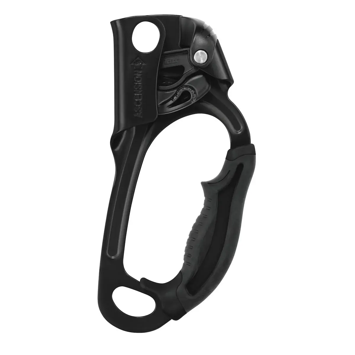 Petzl Затискач Petzl Ascension чорний правий