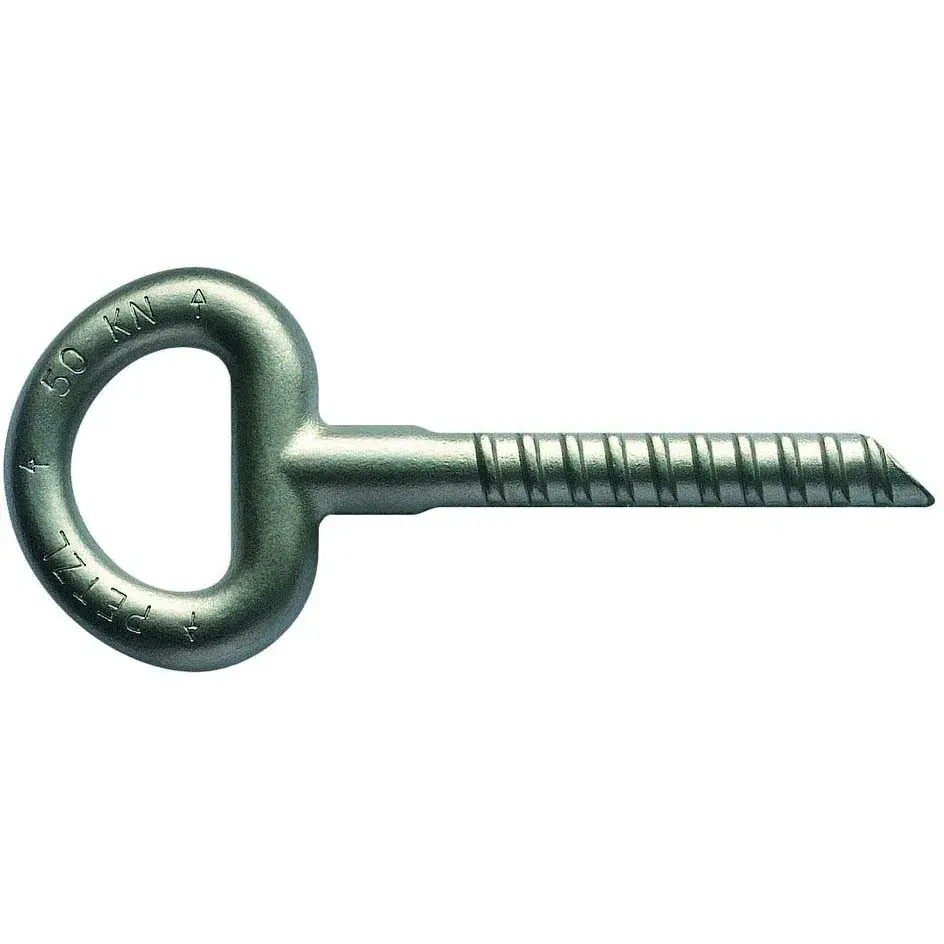 Petzl Шлямбурний гак Petzl Bat'Inox