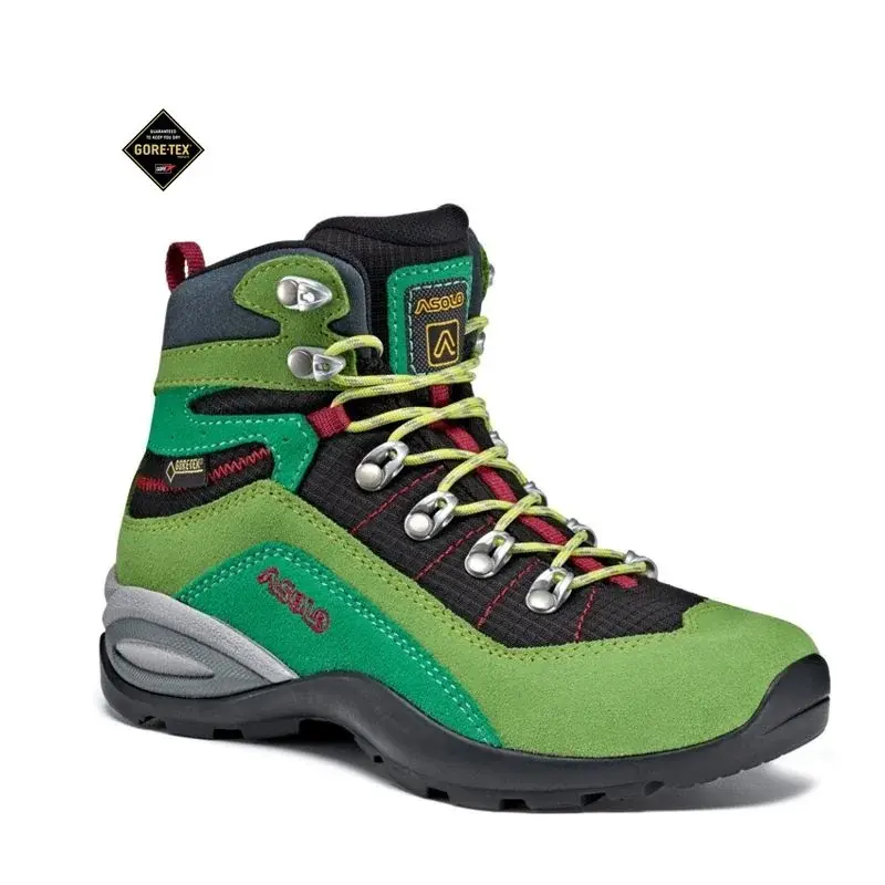 Взуття Asolo Enforce GV lime/black